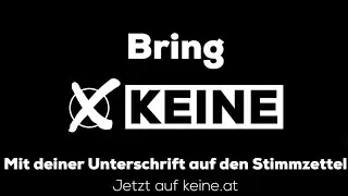 Keine Partei ist deine Partei!