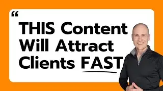 How To Attract Clients Fast | Fitness Marketing Tips