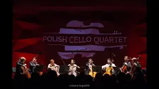 A. Piazzolla - Winter in Buenos Aires / arr. James Barralet ::: Polish Cello Quartet and friends :::