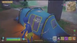 Fortnite Alien Bob 4 the Dub