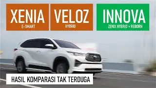 Walau Kalah Dari Zenix, Xenia, Veloz Hybrid, dan Reborn, Bukan Kalah Telak