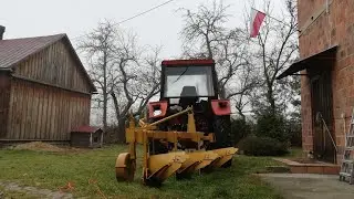 30 Pług #Rumptstad wraz z #mtz82  po raz drugi w akcji