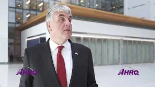 Celebrating AHRQ&rsquo;s 20th Anniversary &ndash; HHS Deputy Secretary Eric Hargan (Audio Described)