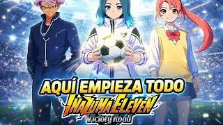 Inazuma Eleven Victory Road: Historias que Nacen Cuando TODO se Pierde Cap 1