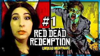 RED DEAD REDEMPTION ⟪ DLC 1⟫  UM UNIVERSO ALTERNATIVO COM O JOHN