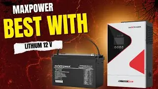 Maxpower MP 1200 Load Testing And Communication