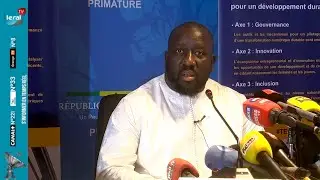 Goin’Digital : 8,5 milliards pour le numérique au Sénégal
