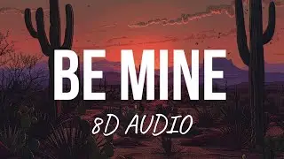 Shubh - Be Mine (8D AUDIO)