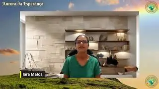 Aurora da Esperan&ccedil;a| Iara Matos |14.01.2026