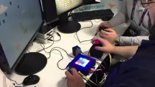 alt.ctrl.GDC 2016 - Disruption