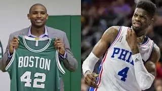 NBA Trade Rumours: Nerlens Noel Blockbuster Trade!