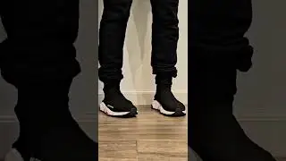 balenciaga speed trainers #balenciaga #shoes #youtubeshorts
