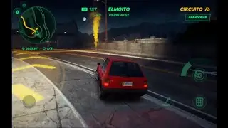 Daihatsu Charade - Contrato de Moneda (Dinero 3) - Static Shift Racing