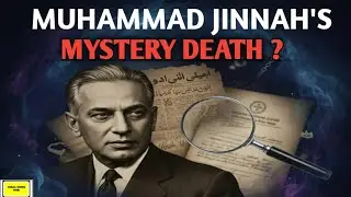 मोहम्मद अली जिन्ना की रहस्यमयी मौत | Jinnah Death Mystery | सच क्या था?