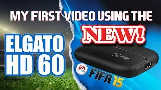Testing my NEW Elgato HD60 Capture Card! | 
