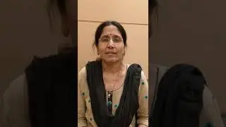 Female Patient suffering from Piles treated successfully at Healing Hands Clinic, Pune