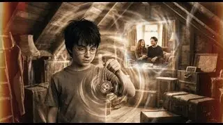 What If Harry Found A Time Turner At Age 8 And Traveled Back To Save His Parents
