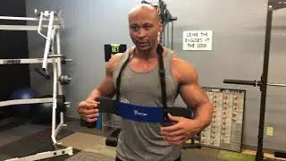 How To use Bicep Arm Blaster