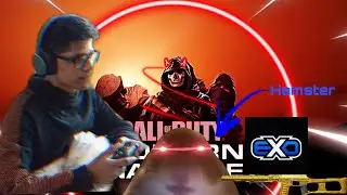 AS VAL MADNESS (ShortFilm), Inspired by ExoGhost(Hamster)