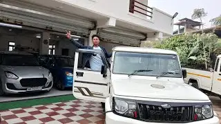 Deals in wheels #second hand car update  and deliver of my friend bolero  😇