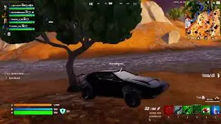 Squad Victory Royale Gameplay &ndash; Fortnite Chapter 5 Season 4! #fortnite #fortnitegamplay