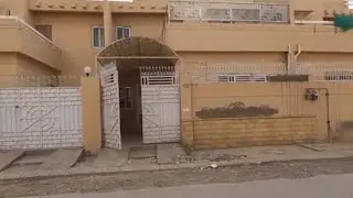 120 SQYD HOUSE FOR SALE IN GOHAR GREEN CITY KARACHI