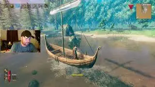 Day 32 Valheim (Swamp Saga)