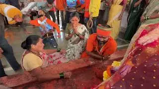 मिरवणुकीत आली वारी || पालखी मिरवणूक || त्रिमूर्ती वर्धापन सोहळा २०२६ || भाग-२