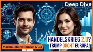 Trumps Grönland-Zölle: Droht jetzt ein Handelskrieg mit Europa? | Börse & Märkte im Risiko