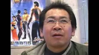 Shenmue Online: Yu Suzuki