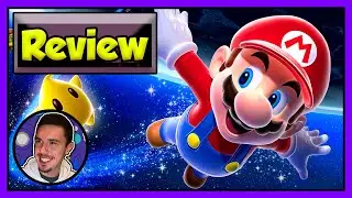 Super Mario Galaxy Review (2020) - TheGameBase