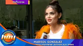 Marisol Gonz&aacute;lez celebra 8 a&ntilde;os de matrimonio | Programa hoy