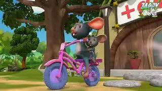 Chuha Raja| Hindi Rhyme| Popular Kids Song| Kids Video