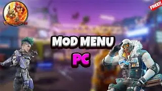 Farlight84 MOD MENU PC / EMULATOR HACKED / TUTORIAL(2024)