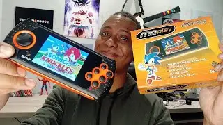DEI MUITA SORTE DE CONSEGUIR ISSO 😱 | MD Play Tectoy ORIGINAL Unboxing