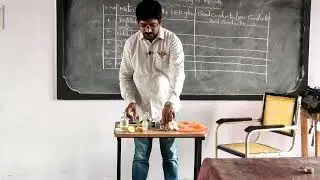 Electrical Conductivity Of Liquids