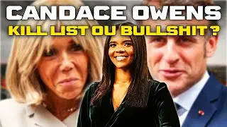 CANDACE OWENS EST-ELLE SUR UNE KILL LIST OU EN FULL BULLSHIT ? QUE DISENT LES ASTRES ?