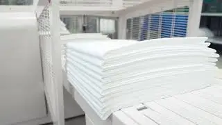 ALGITECH MANUFACTURING MACHINE