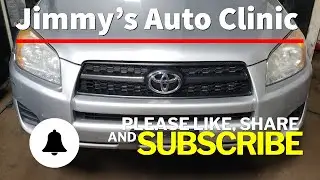 2011 Toyota RAV4 | Engine Air Filter & Cabin Air Filter Replacement | A How To Guide
