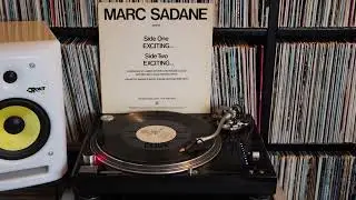 Marc Sadane - Exciting (1982)