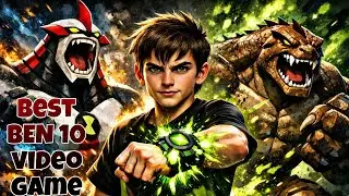 Humungousaur vs Way Big 🔥 Who Is OP in the Best Ben 10 Game?!