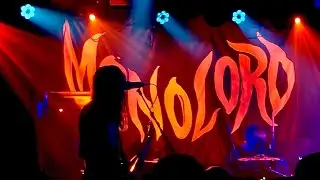 MONOLORD The Last Leaf (HQ audio) ￼Philadelphia 03-17-22￼