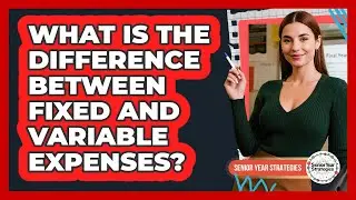 What Is The Difference Between Fixed And Variable Expenses?