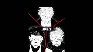 Sukuna mog battle [meguna vs yujikuna vs tf sujuna] #anime#manga#jjk#sukuna#jujutsukaisen