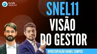 Funds Explorer Apresenta: Vis&atilde;o do CIO