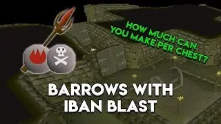 Iban Blast at Barrows: How Much Can You Make?