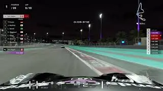 Yas Marina Circuit Touring Car 800PP