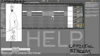 how to make a chinapoet ambient beat