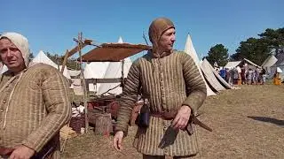 Medieval Life, During Medieval week 2019