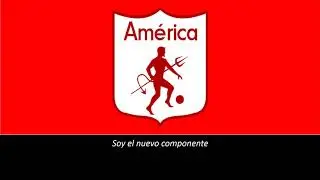 Hino do América de Cali (Legendado)